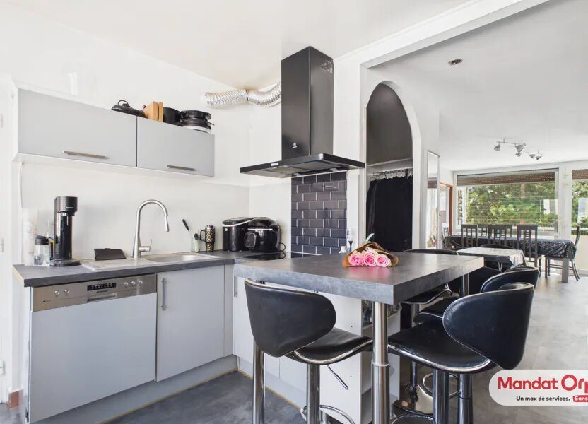 Appartement à vendre, 116m², Reims