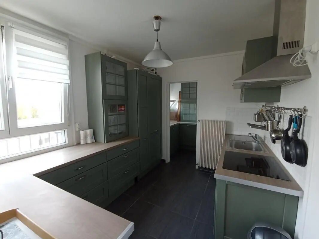 Appartement à louer, 94m², Reims
