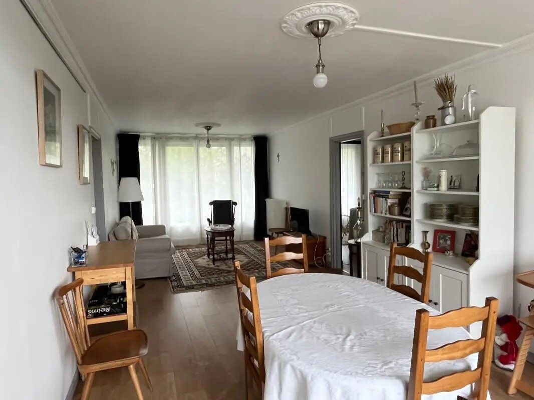 Appartement à louer, 94m², Reims