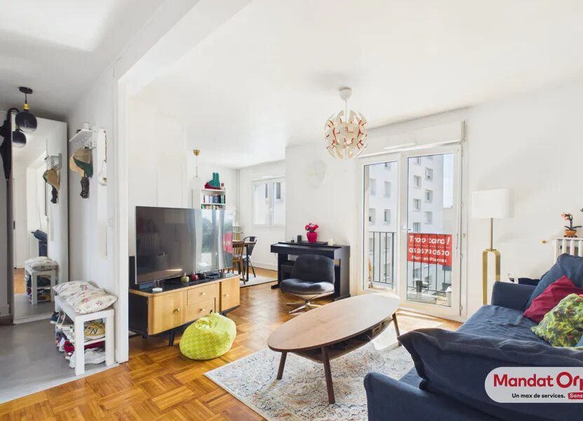 Appartement à vendre, 65m², Reims