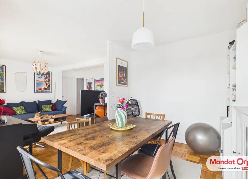 Appartement à vendre, 65m², Reims