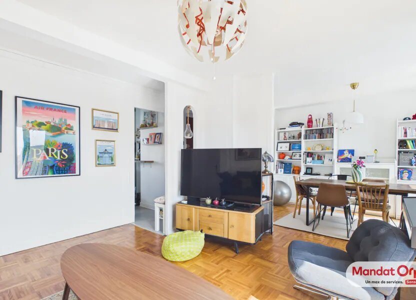 Appartement à vendre, 65m², Reims