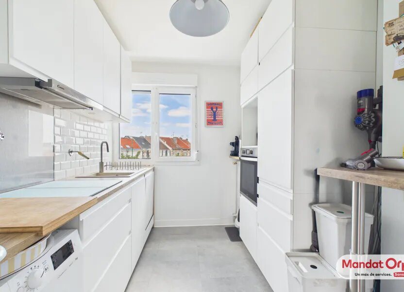 Appartement à vendre, 65m², Reims