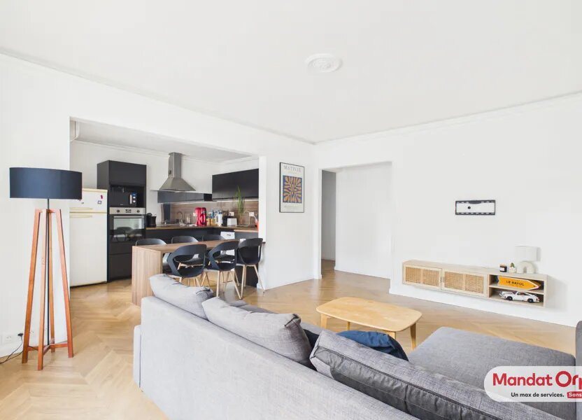 Appartement à vendre, 71m², Reims