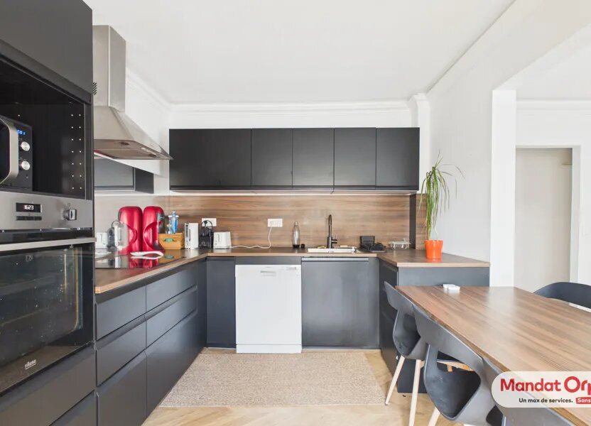 Appartement à vendre, 71m², Reims
