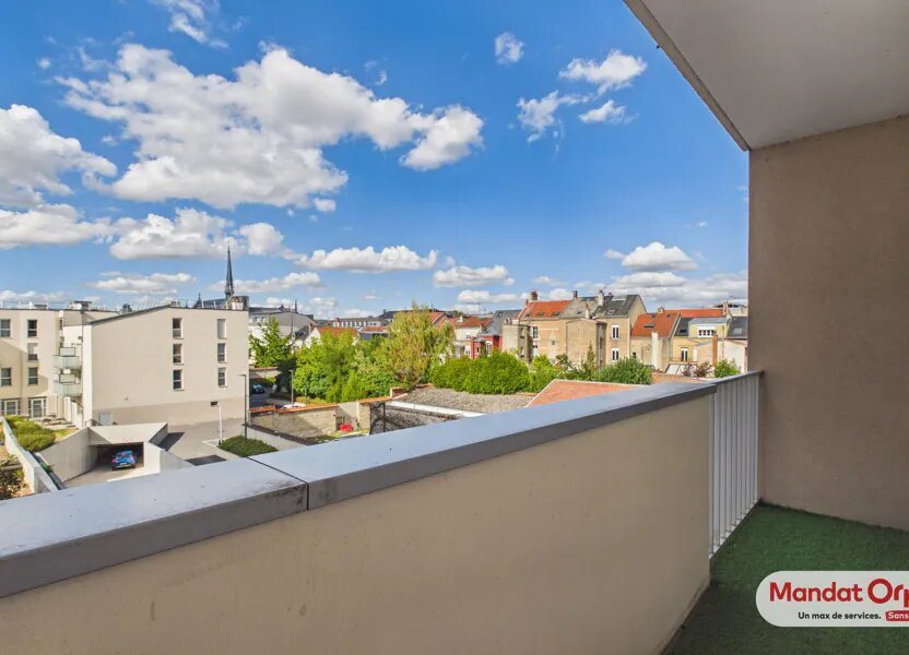 Appartement à vendre, 71m², Reims