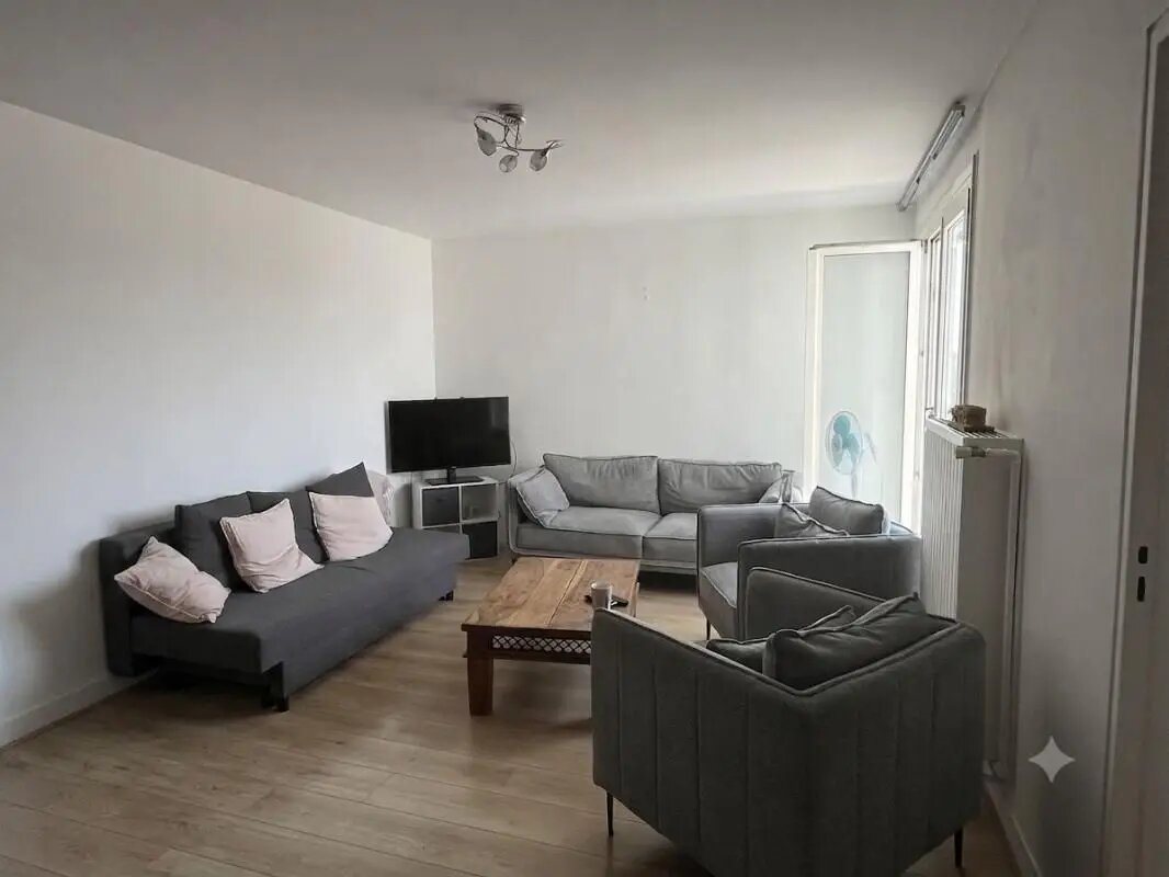 Appartement à louer, 74m², Reims