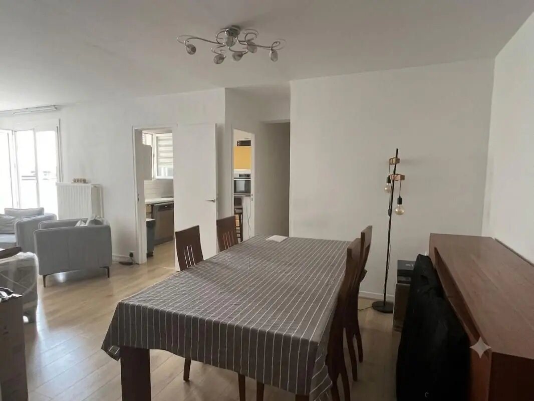 Appartement à louer, 74m², Reims