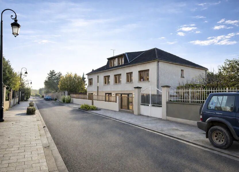 Appartement à vendre, 92m², Cormontreuil