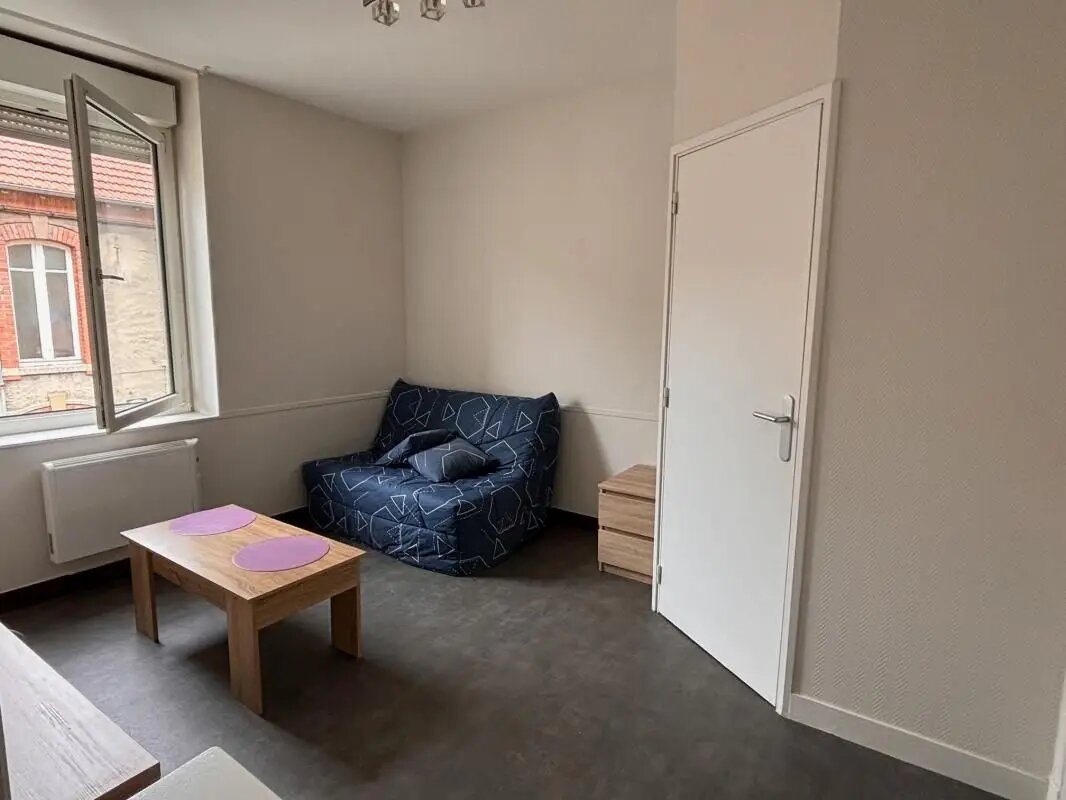 Appartement à louer, 21m², Reims