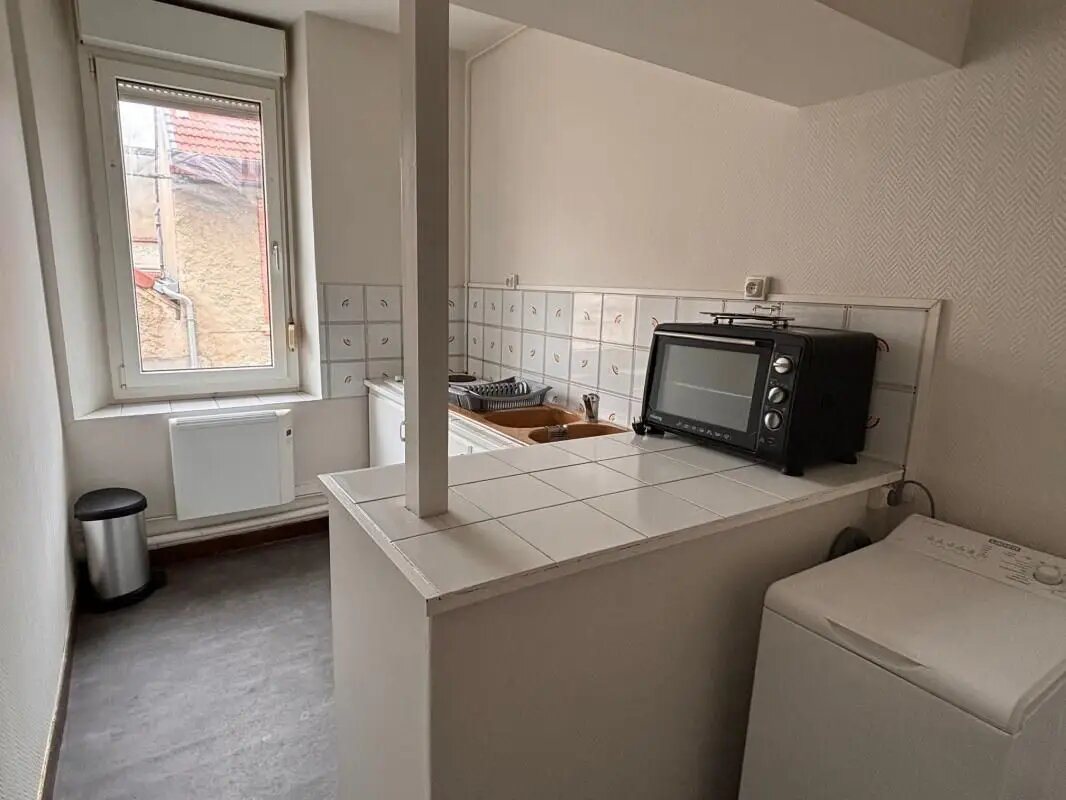 Appartement à louer, 21m², Reims