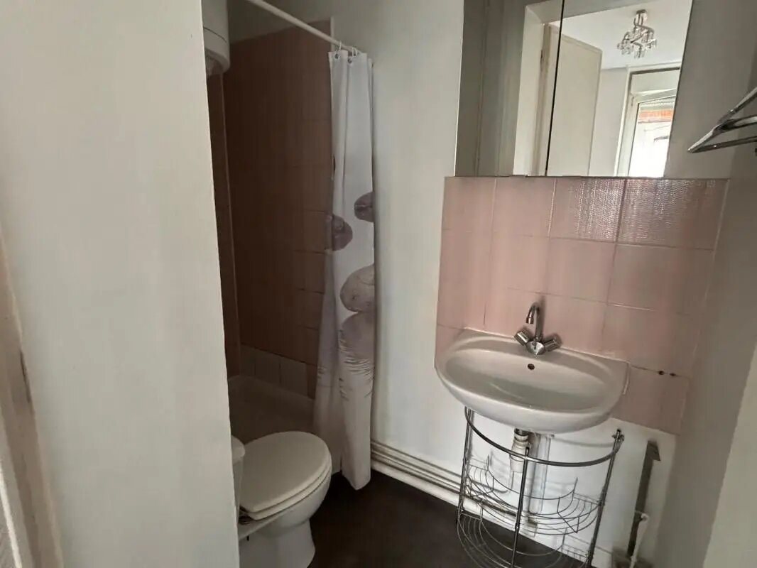 Appartement à louer, 21m², Reims