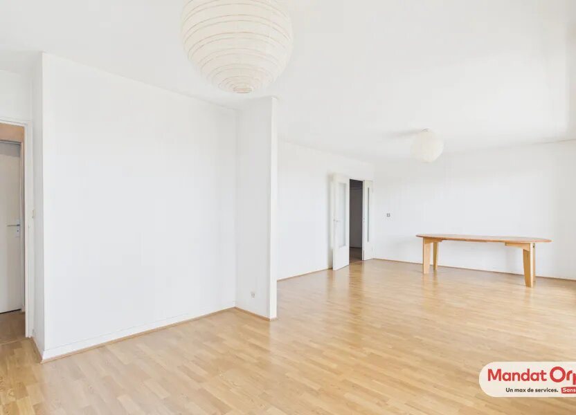 Appartement à vendre, 87m², Reims