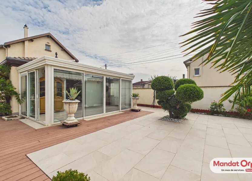 Maison à vendre, 196m², Tinqueux