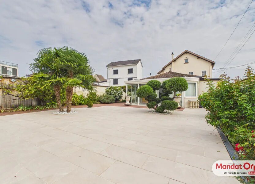 Maison à vendre, 196m², Tinqueux