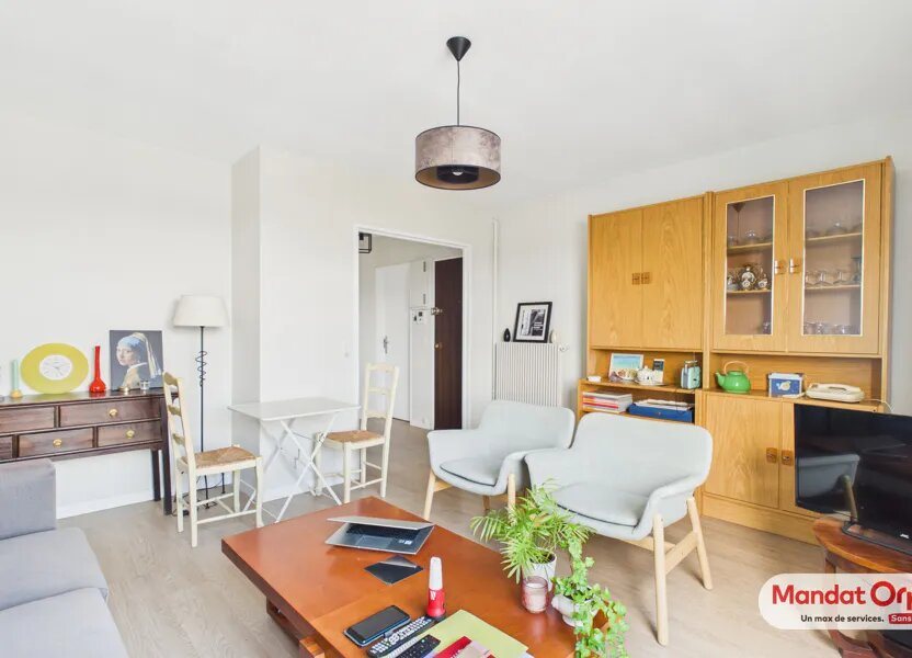 Appartement à vendre, 46m², Reims