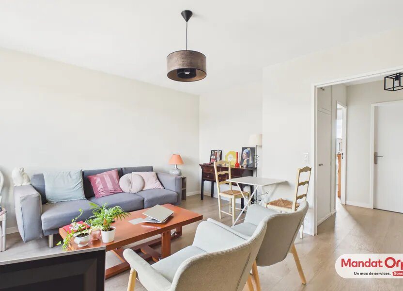 Appartement à vendre, 46m², Reims