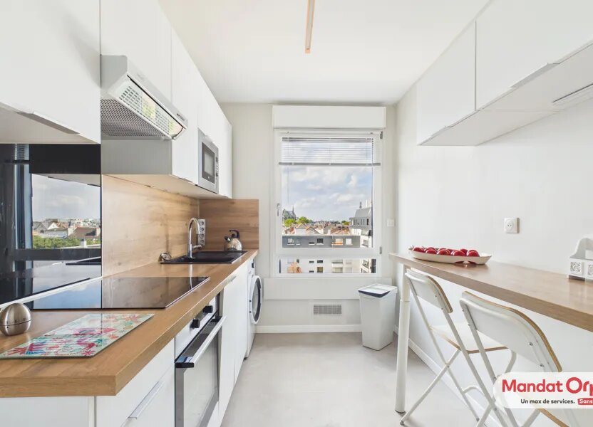 Appartement à vendre, 46m², Reims