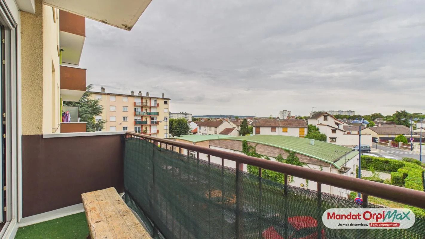 Appartement à vendre, 42m², Bétheny