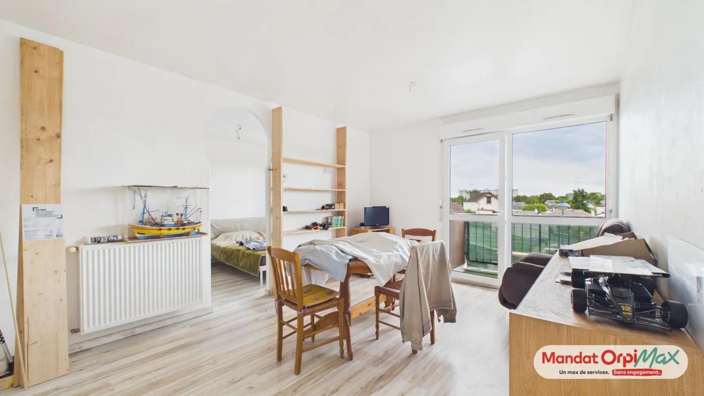 Appartement à vendre, 42m², Bétheny