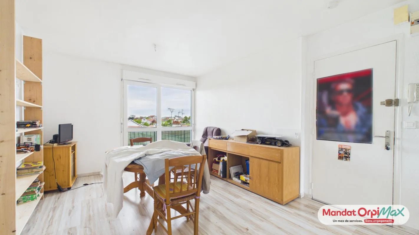 Appartement à vendre, 42m², Bétheny
