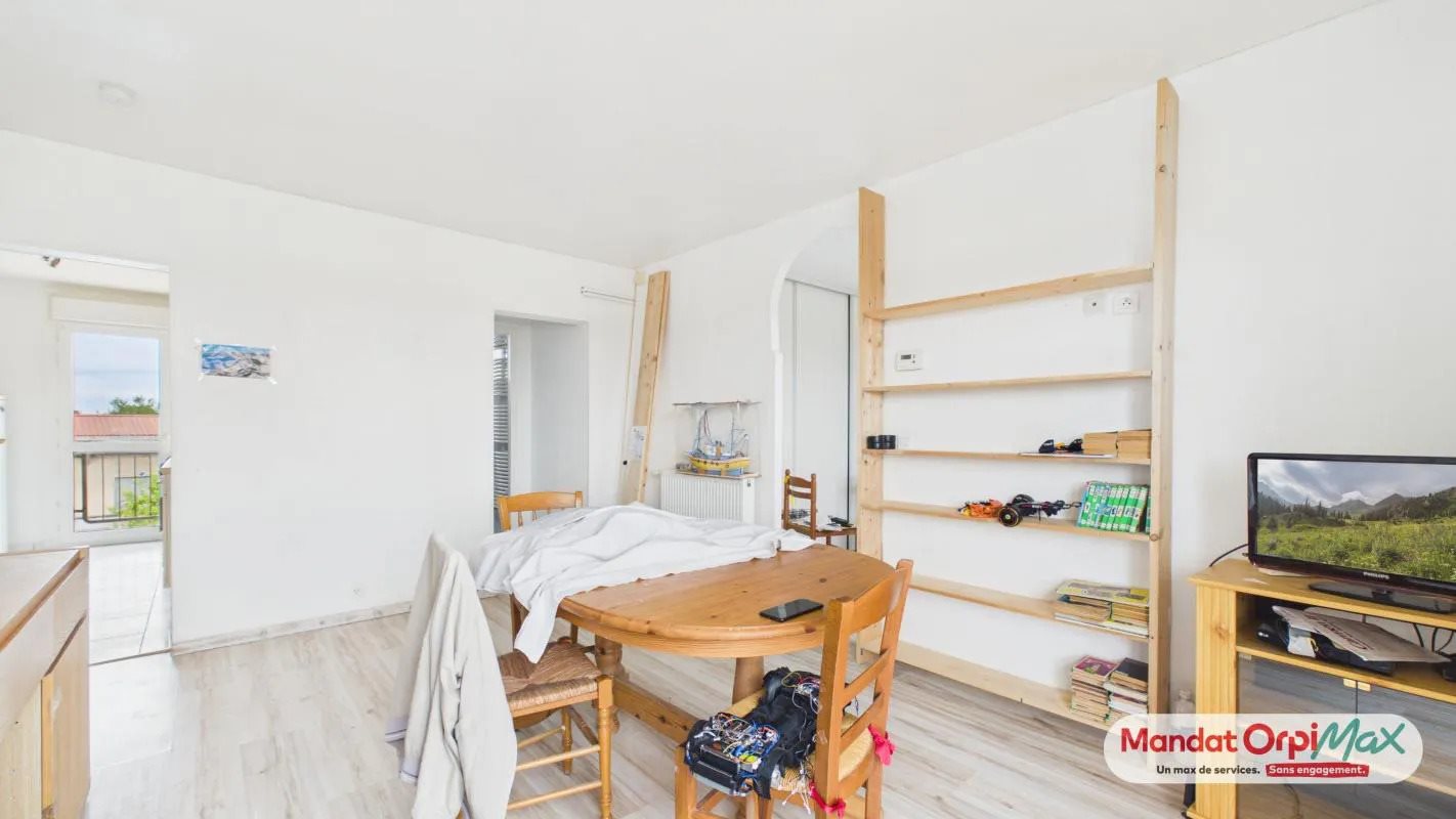 Appartement à vendre, 42m², Bétheny