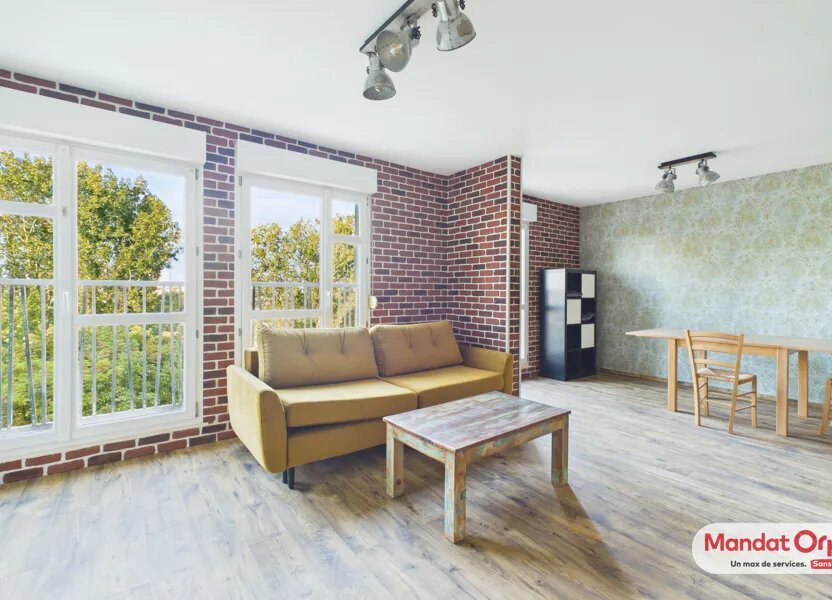 Appartement à vendre, 58m², Reims
