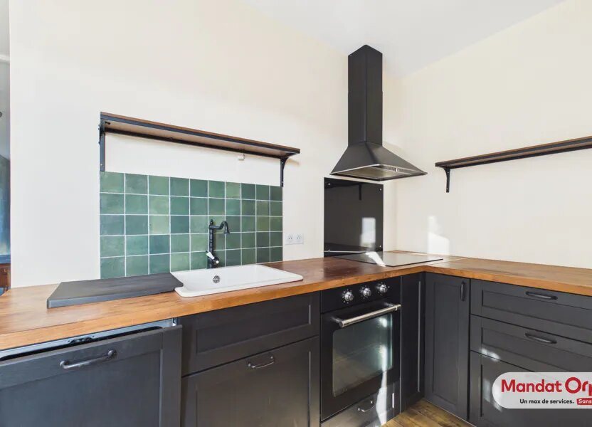 Appartement à vendre, 58m², Reims