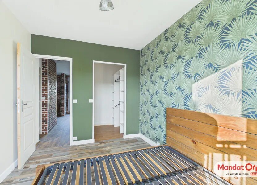 Appartement à vendre, 58m², Reims
