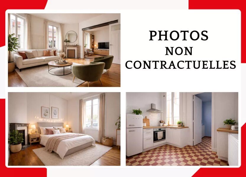 Appartement à vendre, 70m², Reims