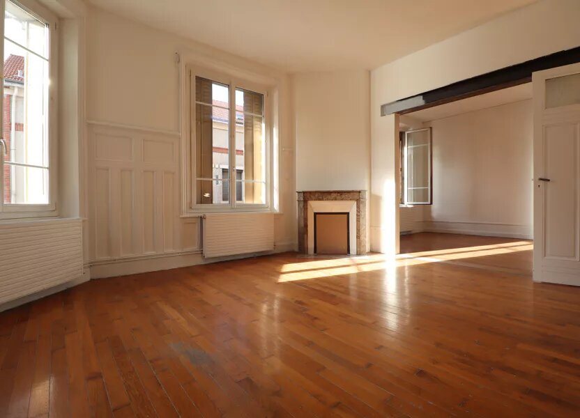 Appartement à vendre, 70m², Reims