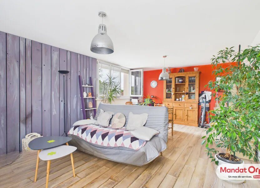 Appartement à vendre, 68m², Reims