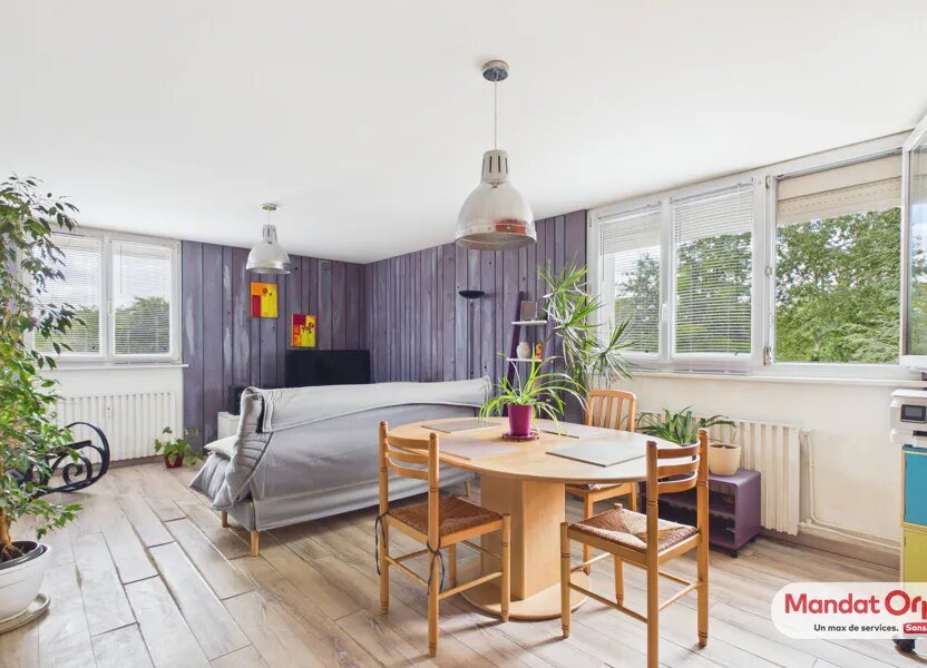 Appartement à vendre, 68m², Reims