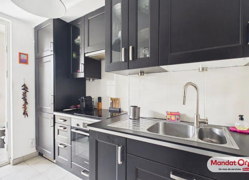 Appartement à vendre, 68m², Reims