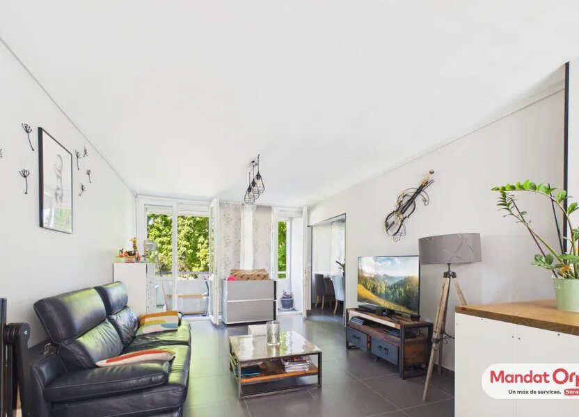 Appartement à vendre, 78m², Reims