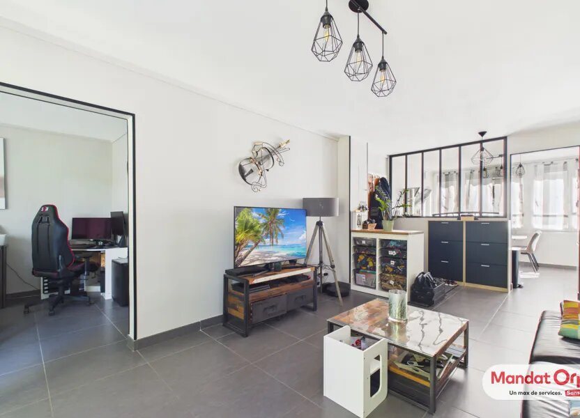 Appartement à vendre, 78m², Reims
