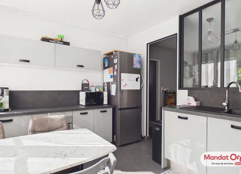 Appartement à vendre, 78m², Reims
