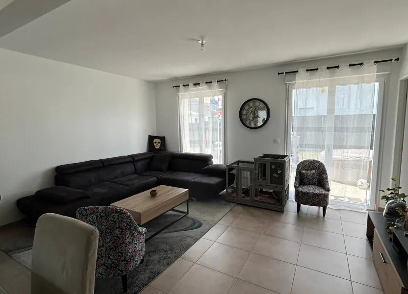 Maison à louer, 102m², Reims