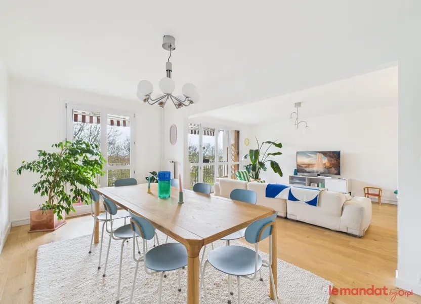 Appartement à vendre, 120m², Reims
