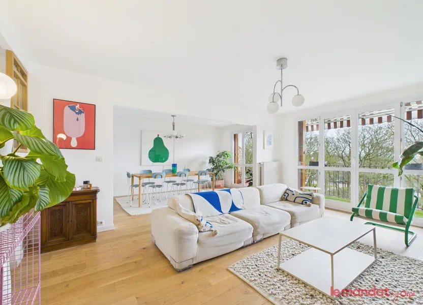 Appartement à vendre, 120m², Reims