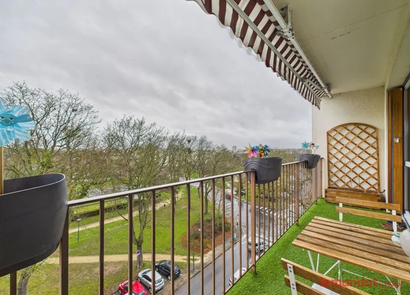 Appartement à vendre, 120m², Reims