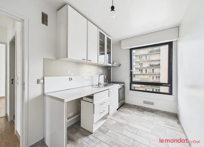 Appartement à vendre, 48m², Reims