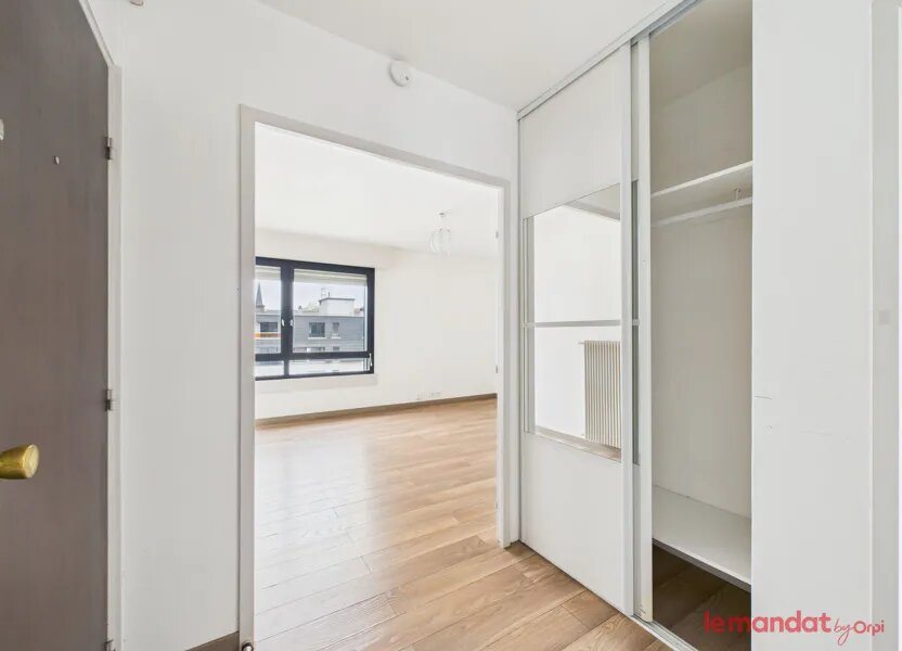 Appartement à vendre, 48m², Reims