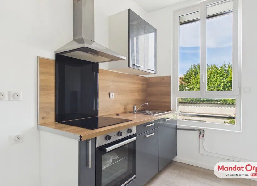 Appartement à vendre, 33m², Reims