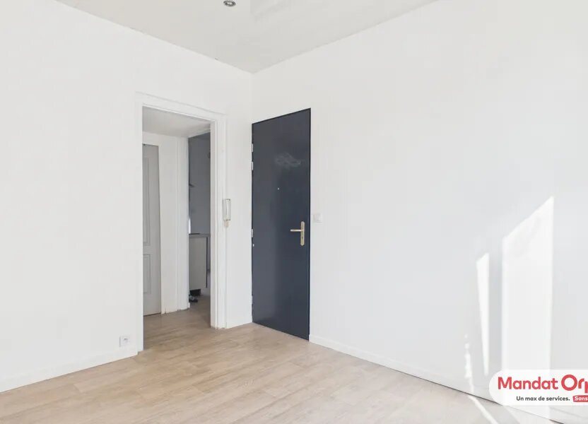 Appartement à vendre, 33m², Reims