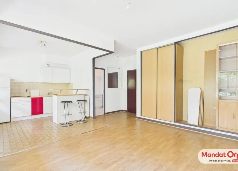 Appartement à vendre, 32m², Reims