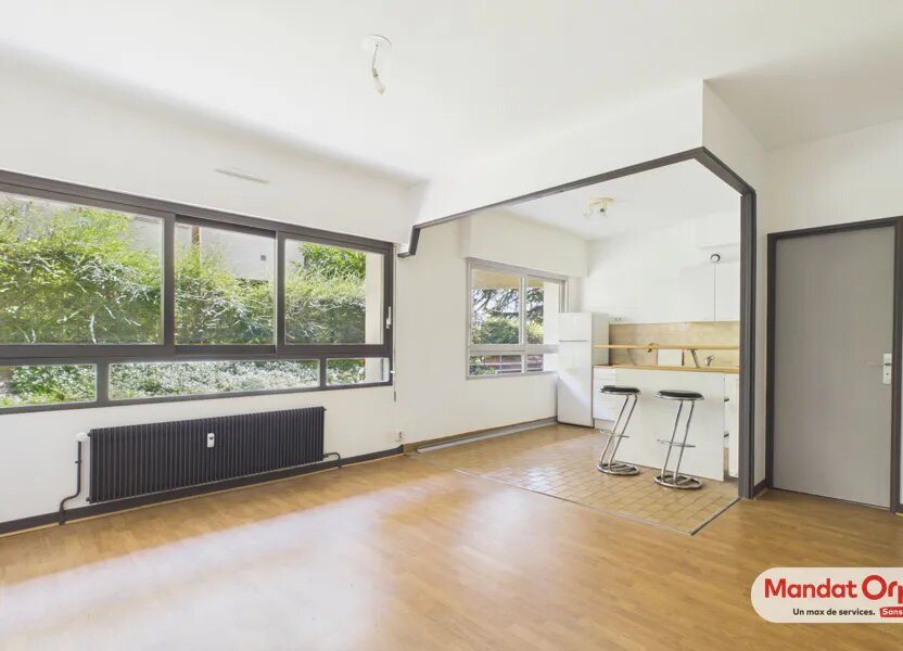 Appartement à vendre, 32m², Reims