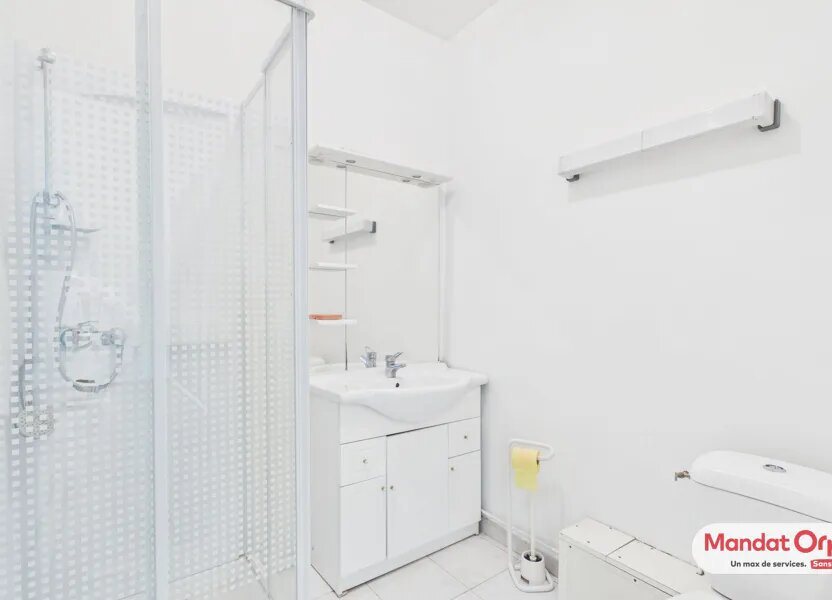 Appartement à vendre, 32m², Reims