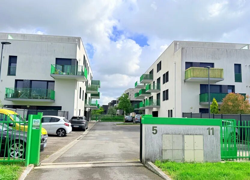 Appartement à vendre, 82m², Bezannes