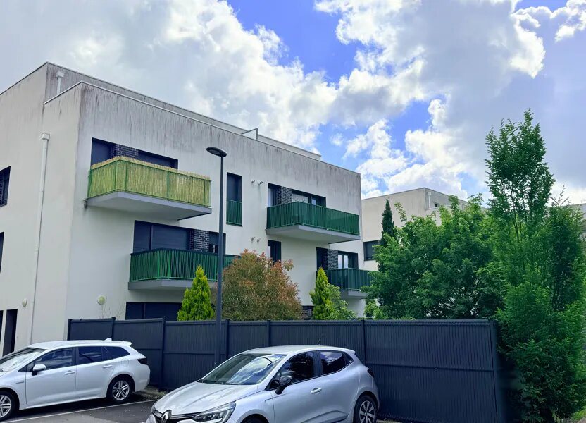 Appartement à vendre, 82m², Bezannes